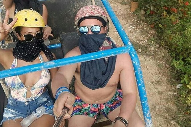 Adventure Buggy & ATV Extremes Macao Beach, Punta Cana.