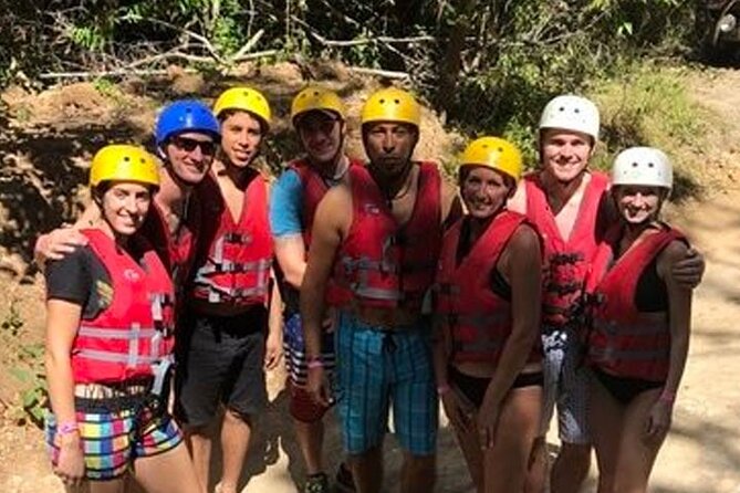 Adventure Combo in Rincon De La Vieja National Park