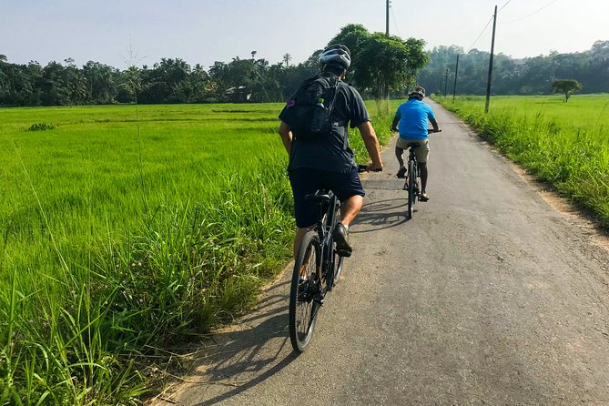 Adventure Cycling From Galle