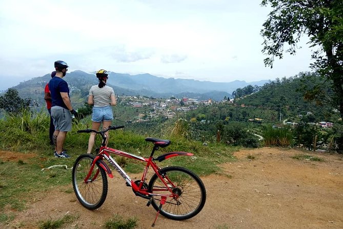 Adventure Cycling in Ella