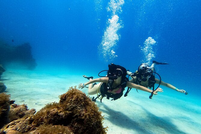 Adventure Diving in San Andres for Beginners 4 Hours - Overview of the Adventure Dive