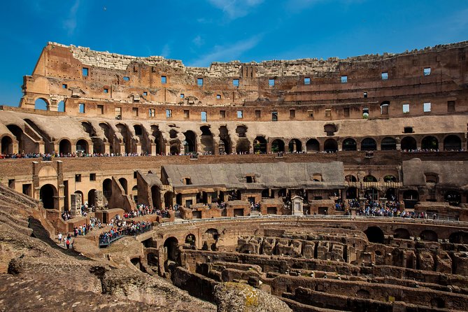 Adventure for Kids: Colosseum and San Clemente Walking Tour - Discovering the Subterranean San Clemente