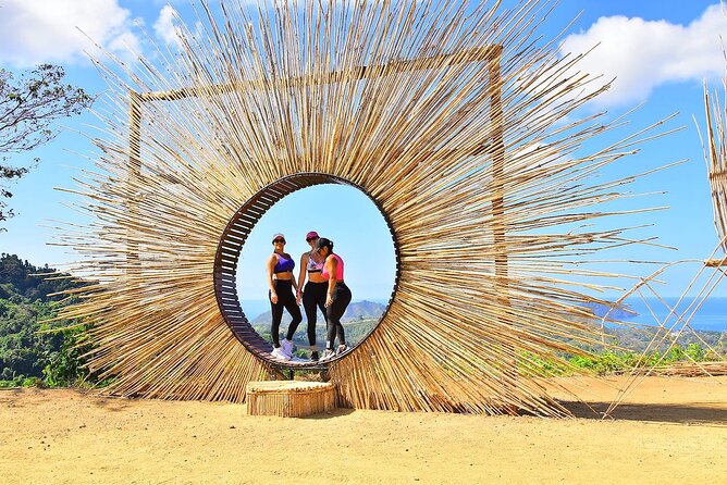 Adventure Full Day Tour From Manuel Antonio & Quepos + 2 Tours