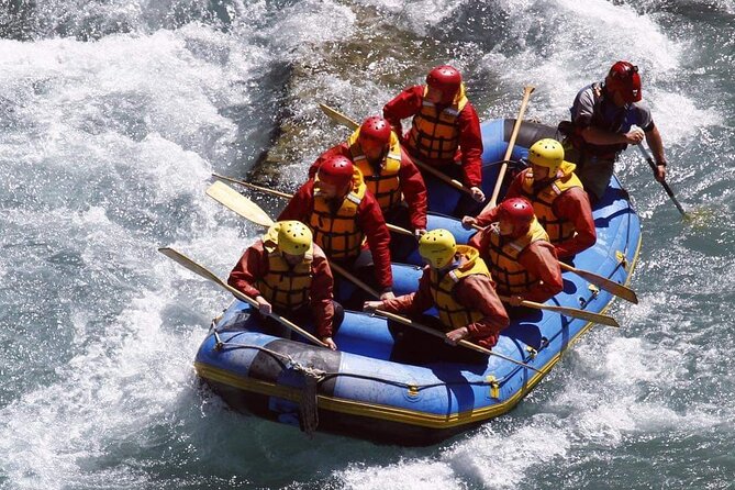 Adventure of Ayung River Rafting & ATV Quad Bike Tours