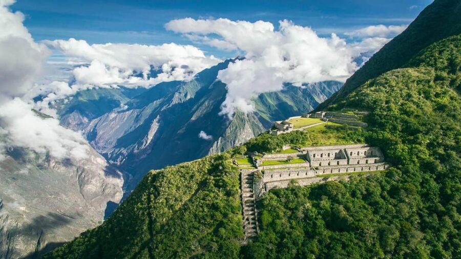 Adventure to Choquequirao: The Forgotten Inca City |5D/4N| - Tour Overview
