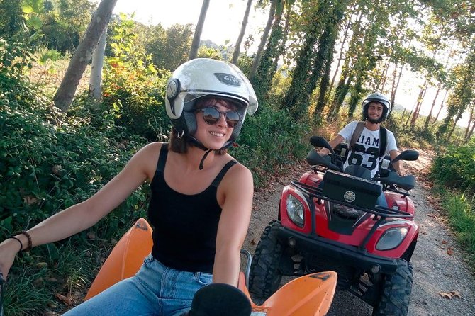 ADVENTURE TOUR QUAD 2.5H | MORENIC HILLS and LAKE GARDA - Meeting Point