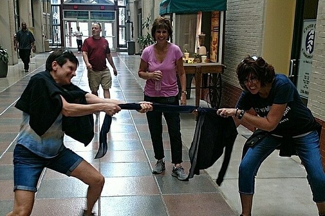 Adventurous Scavenger Hunt in Asheville by Operation City Quest