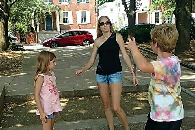 Adventurous Scavenger Hunt in Clearwater by Wacky Walks