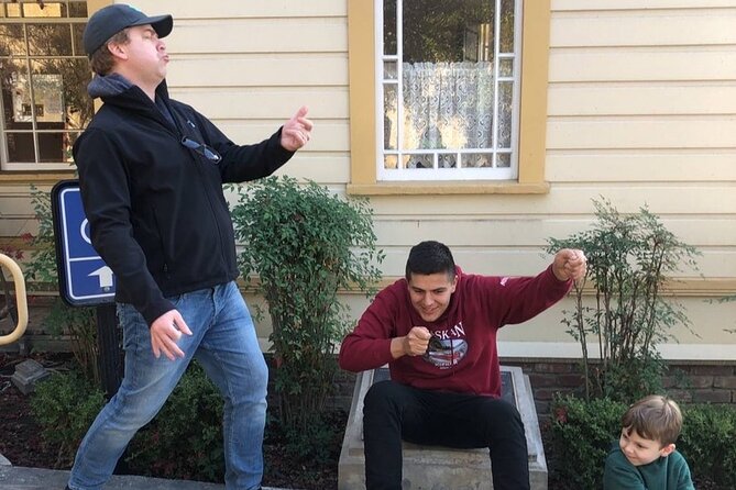 Adventurous Scavenger Hunt in Newport News by Zombie Scavengers