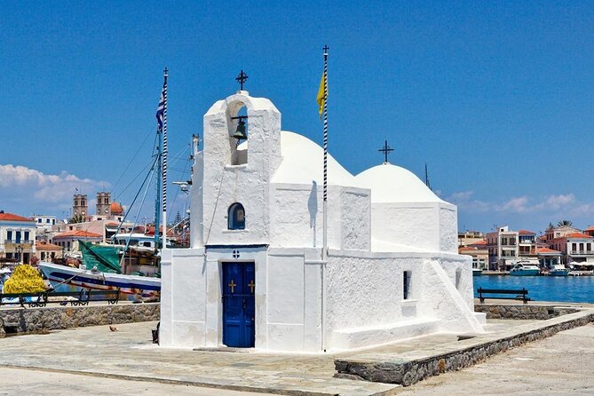 Aegina Town Walking Tour - Explore More on This Guided Tour!