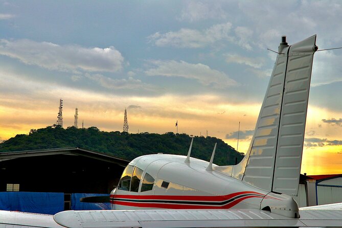 AERO CITY TOUR in Panama City Panama Canal