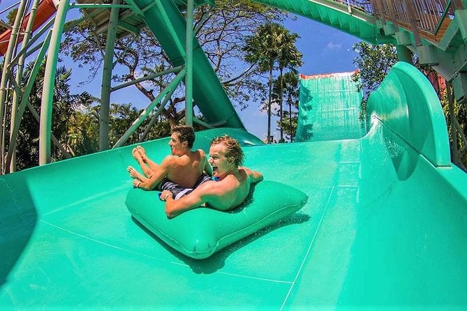 AFamosa Safari and Water Park in Melaka Ticket (Only Malaysian) - Safari Wonderland