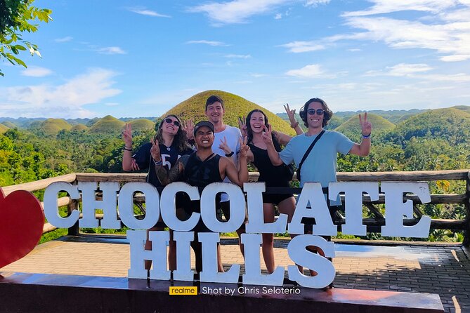 Affordable Bohol (Tarsier & Chocolate Hills Tour)
