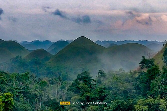 Affordable Bohol (Tarsier & Chocolate Hills Tour)