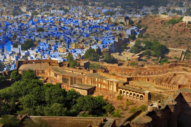 Affordable Jodhpur Airport Transfer