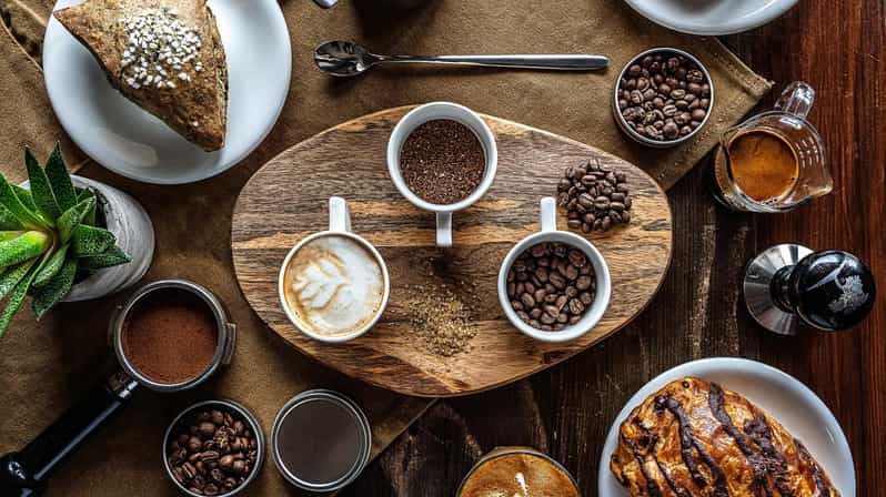 African Origin Coffee and Chocolate Walking Tour - Tour Overview and Pricing