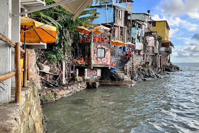Afro-Brazilian Roots City Tour in Salvador With Lunch at Favela - Exploring Salvadors Cultural Diversity