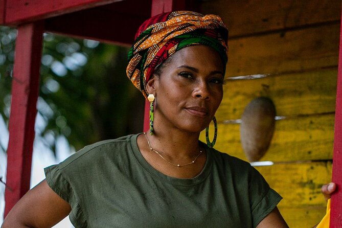 Afro Puerto Rican Folklore Bomba Class and Live Music