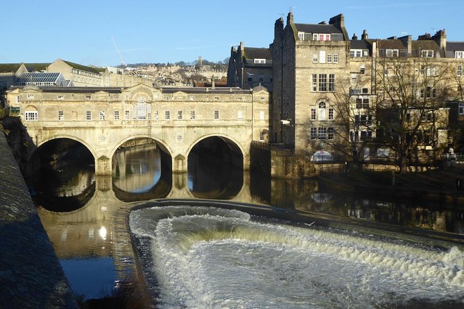 Afternoon Bath City Tour - Private Tour From Bristol With a Local Guide - Tour Overview