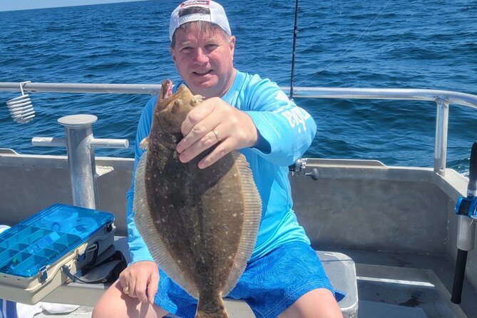 Afternoon Fishing