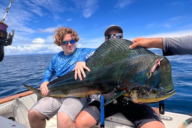 Afternoon Half Day Fishing Charter - Charter Overview