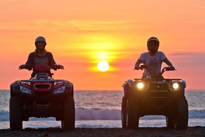 Agadir or Taghazout : Quad Bike on the Beach and Mountains. - Meeting and Pickup Details