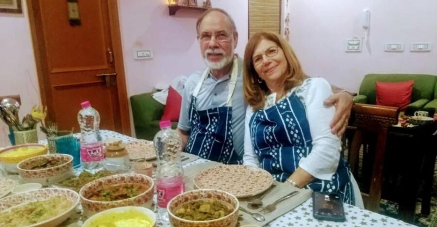 Agra Best Cooking Class After Taj Mahal