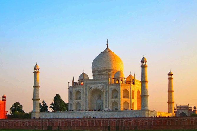 Agra City Tour by Private Car (Taj Mahal & Agra Fort) - Pricing and Availability