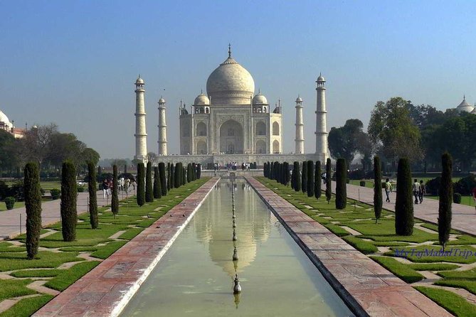 Agra Historical City Tour By Car