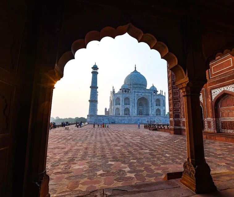 Agra One-Day Trip From Delhi: Heritage and Culture