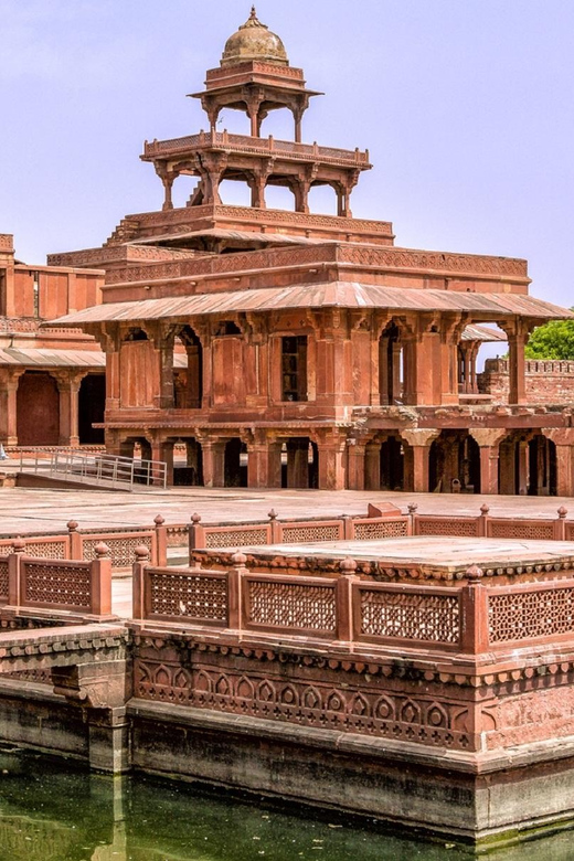 Agra Overnight Tour From Delhi By Car