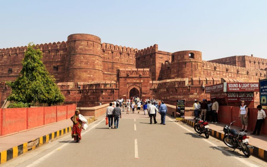 Agra Photography Tour