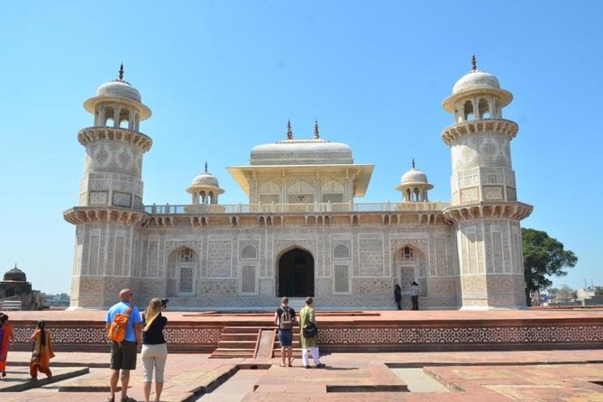 Agra Photography Tour With Taj Mahal Visit (Private) - Tour Overview