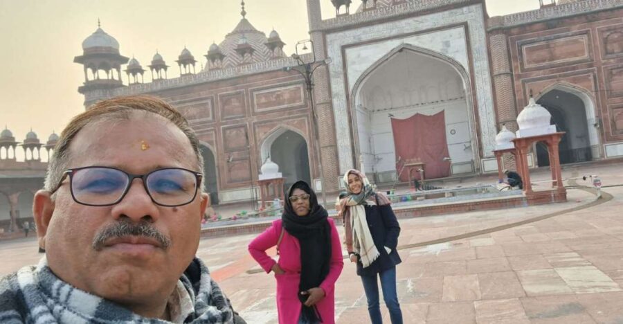 Agra : Private Agra City Walking Tour With Expert Guide