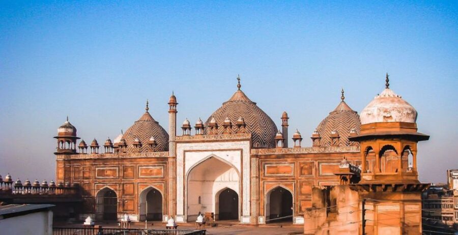 Agra: Private Spiritual Sites and Temple Tour