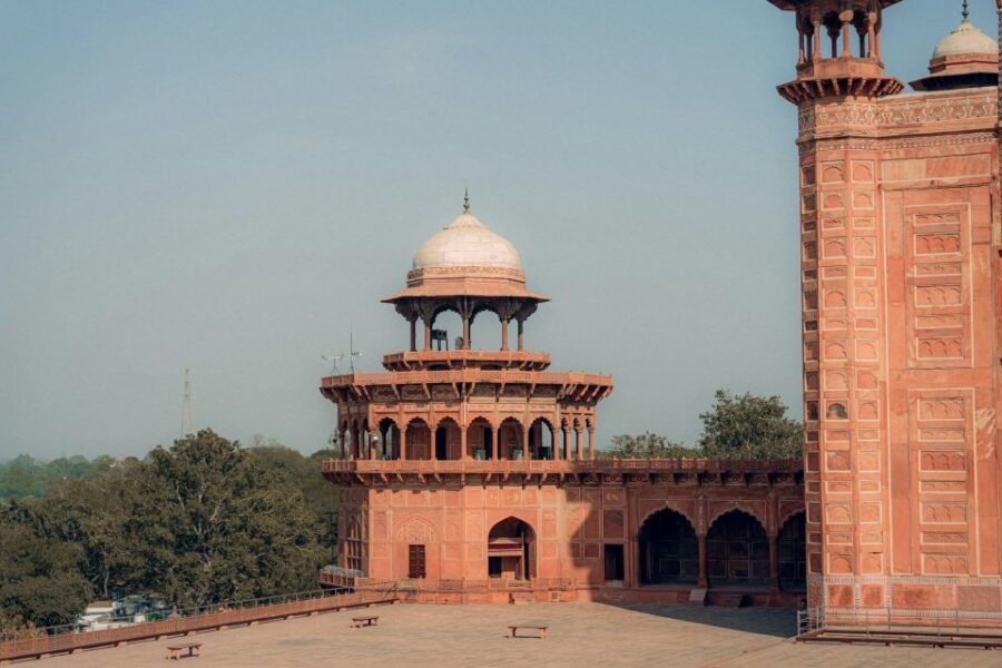 Agra: Private Taj Mahal Tour by Tuk-Tuk