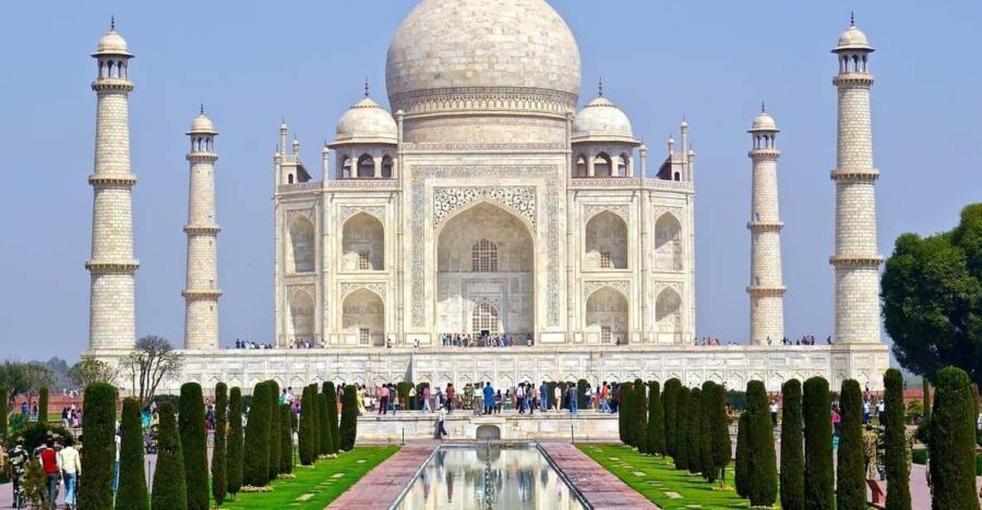 Agra: Skip-the-Line Taj Mahal and Agra Fort Guided Tour