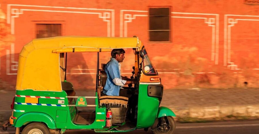 Agra: Skip The Line Taj Mahal Tour With Optional Tuk Tuk