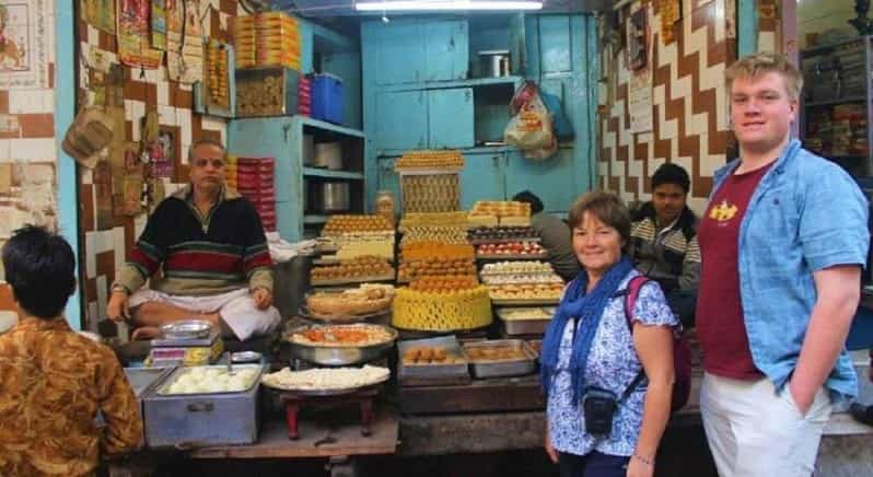 Agra: Street Food Tour With Spice Market on Tuk-Tuk - Tour Overview