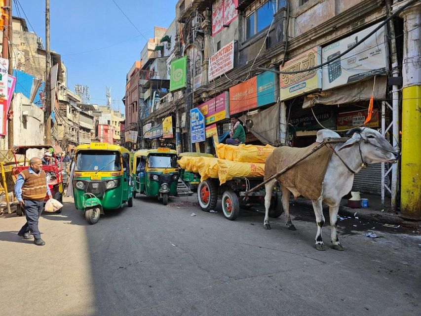 Agra: Street Food Walking Tour With Spice Market or Guide - Tour Overview and Pricing