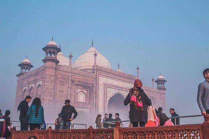 Agra: Sunrise Taj Mahal Tour Including Hotel Pick-Up and Drop-Off - Tour Overview