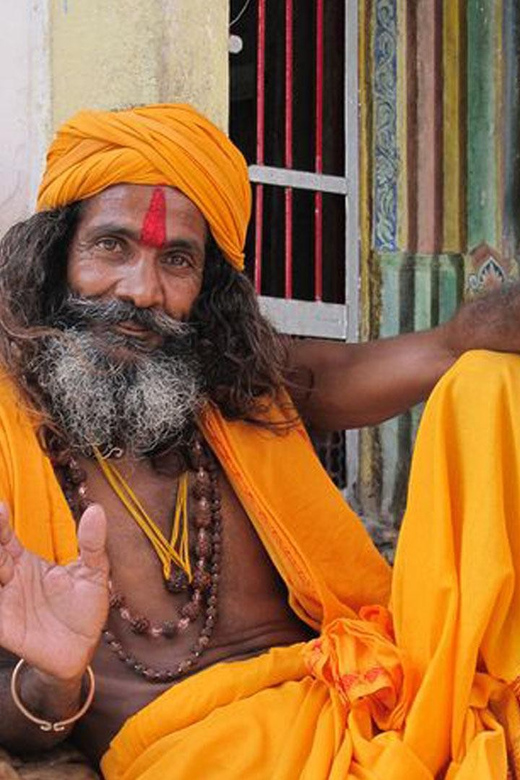 Agra to Mathura and Vrindavan Short Trip