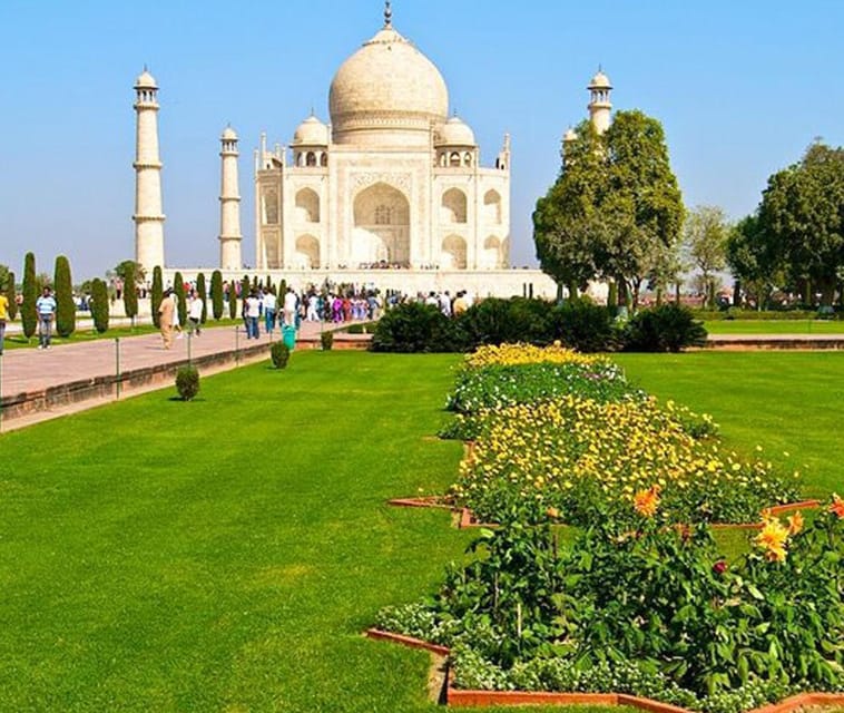 Agra Tour Package - Tour Overview