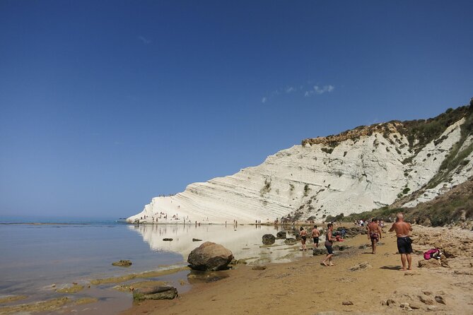 Agrigento & Scala Dei Turchi