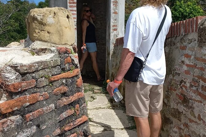Agua Clara Canal Lock Center & Colon Fort