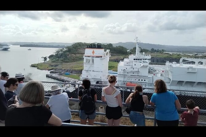 Agua Clara Locks Tour Fort San Lorenzo Third Bridge Panama
