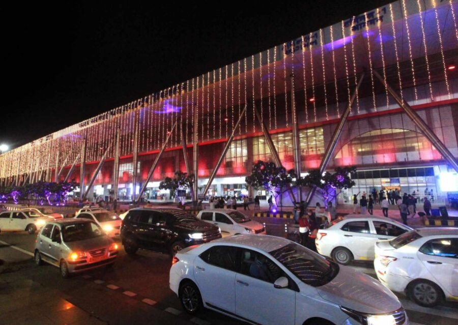 Ahmedabad Night Walk (2 Hours Guided Walking Tour)