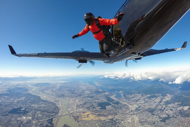 Airborne Adventures: Dive Into the Thrill of Skydiving