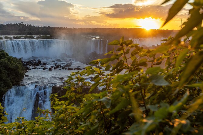 Airport IGU Roundtrip 2 Days Iguassu Falls Both Sides