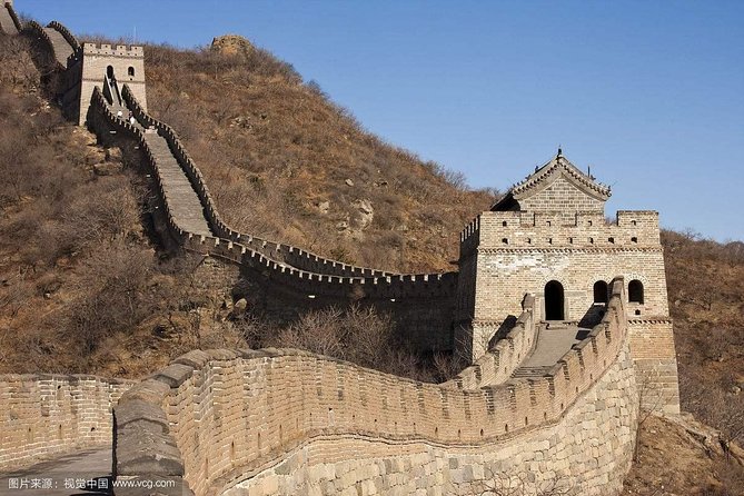 Airport Layover To Great Wall at Mutianyu